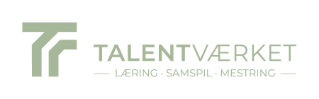 Logo for Talentværket